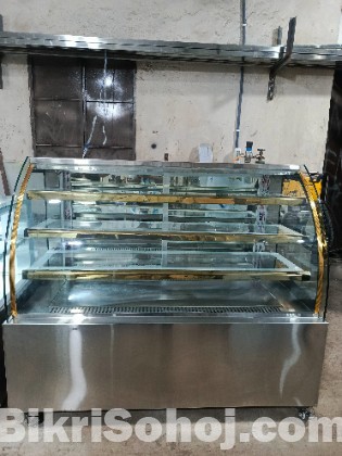 cooling display